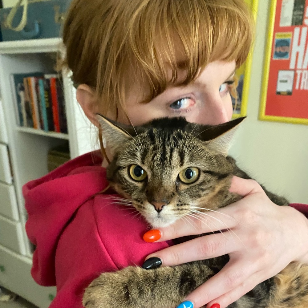 meet your posher, GAIL.